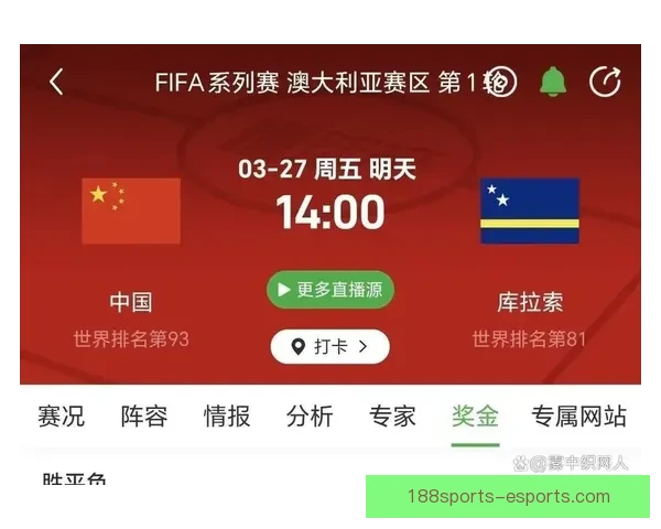 从世界杯竞猜赔率变化看强队冷门概率与投注技巧深度解析